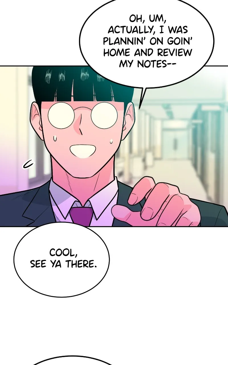The Good Student Chapter 5 page 111 - 
