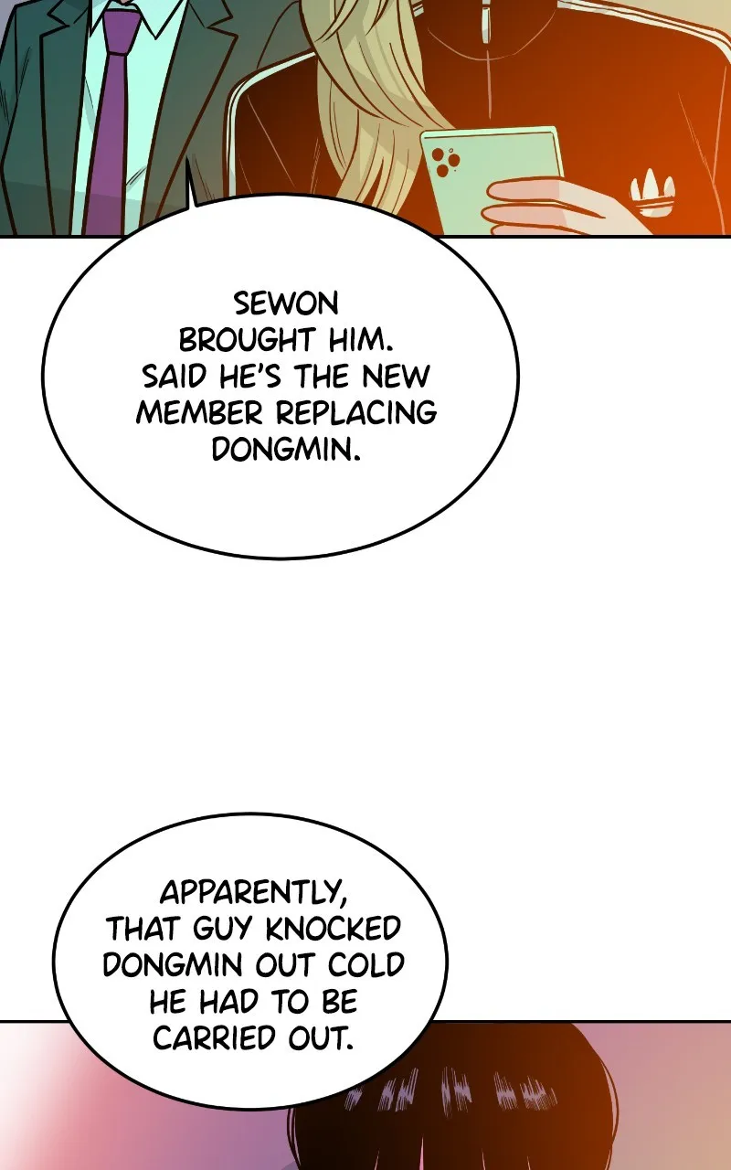 The Good Student Chapter 5 page 120 - 