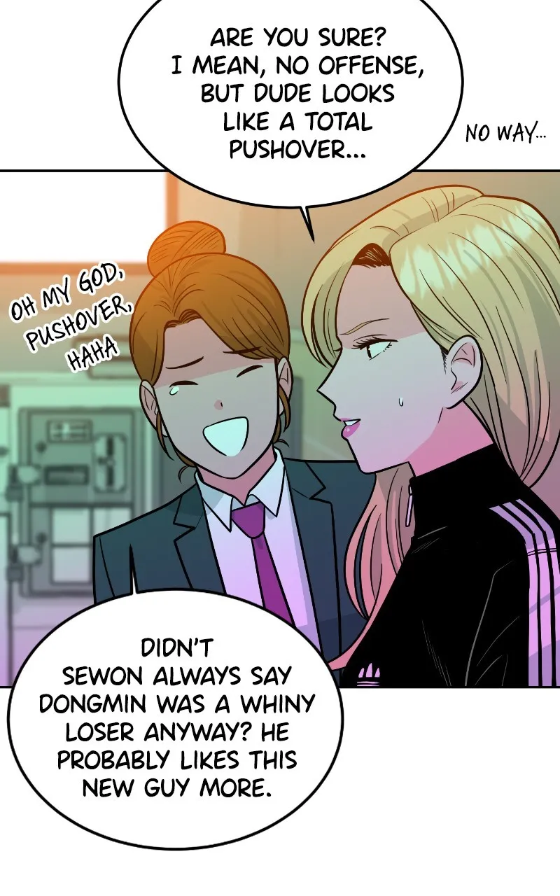 The Good Student Chapter 5 page 122 - 