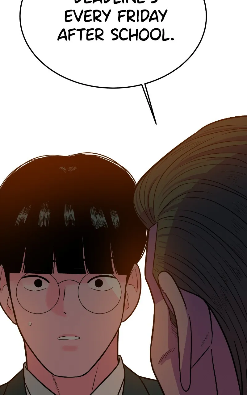 The Good Student Chapter 5 page 136 - 