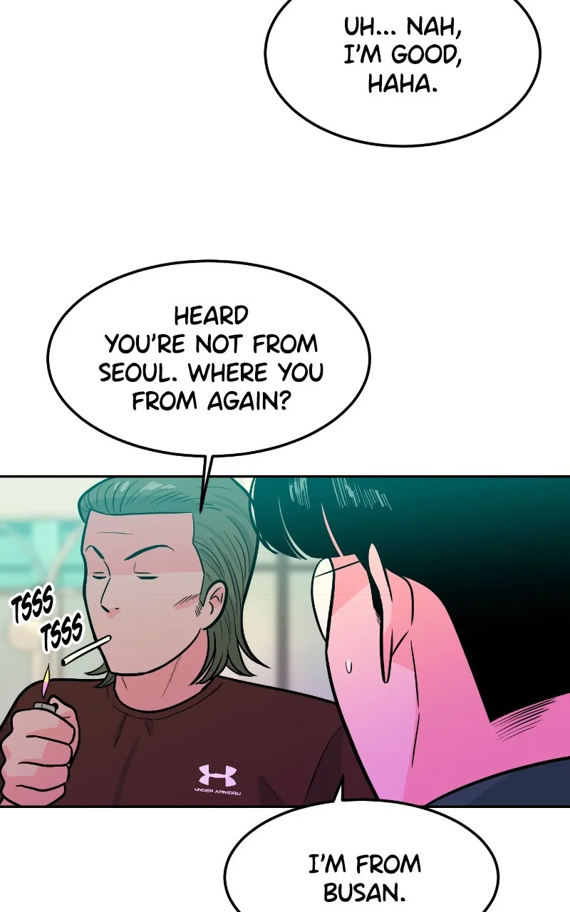 The Good Student Chapter 5 page 32 - 