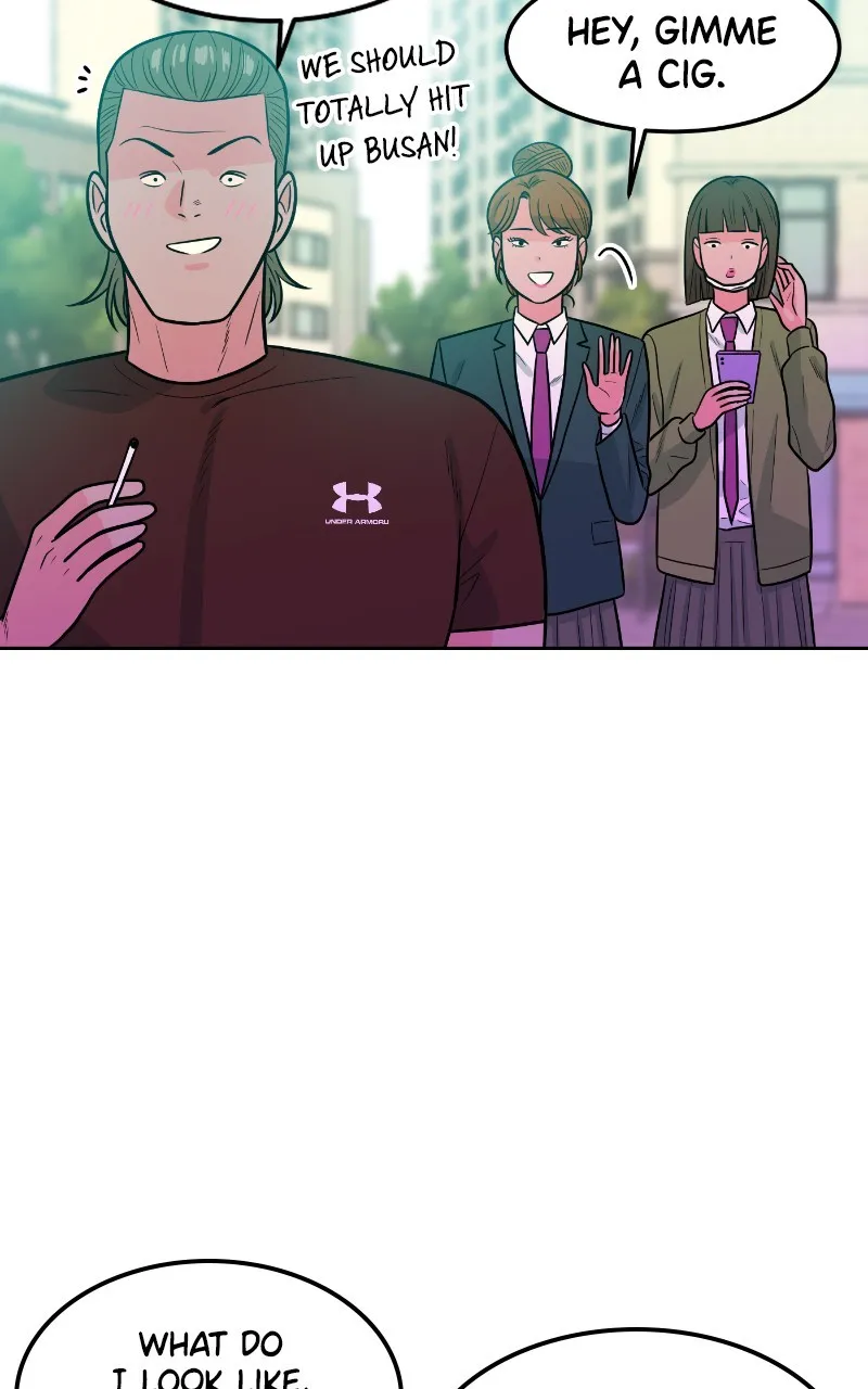 The Good Student Chapter 5 page 38 - 