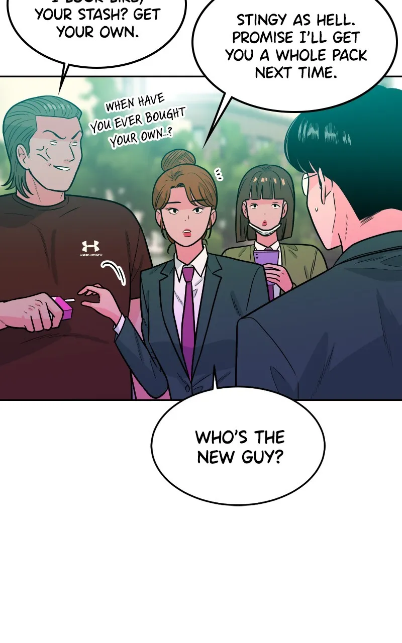The Good Student Chapter 5 page 39 - 