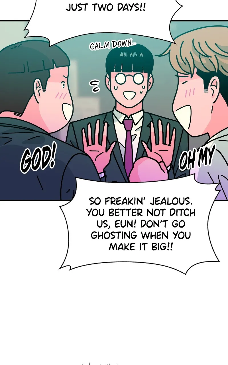 The Good Student Chapter 5 page 54 - 