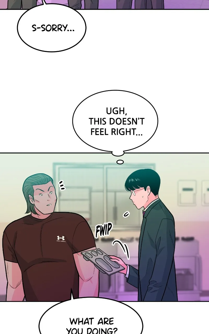 The Good Student Chapter 5 page 60 - 