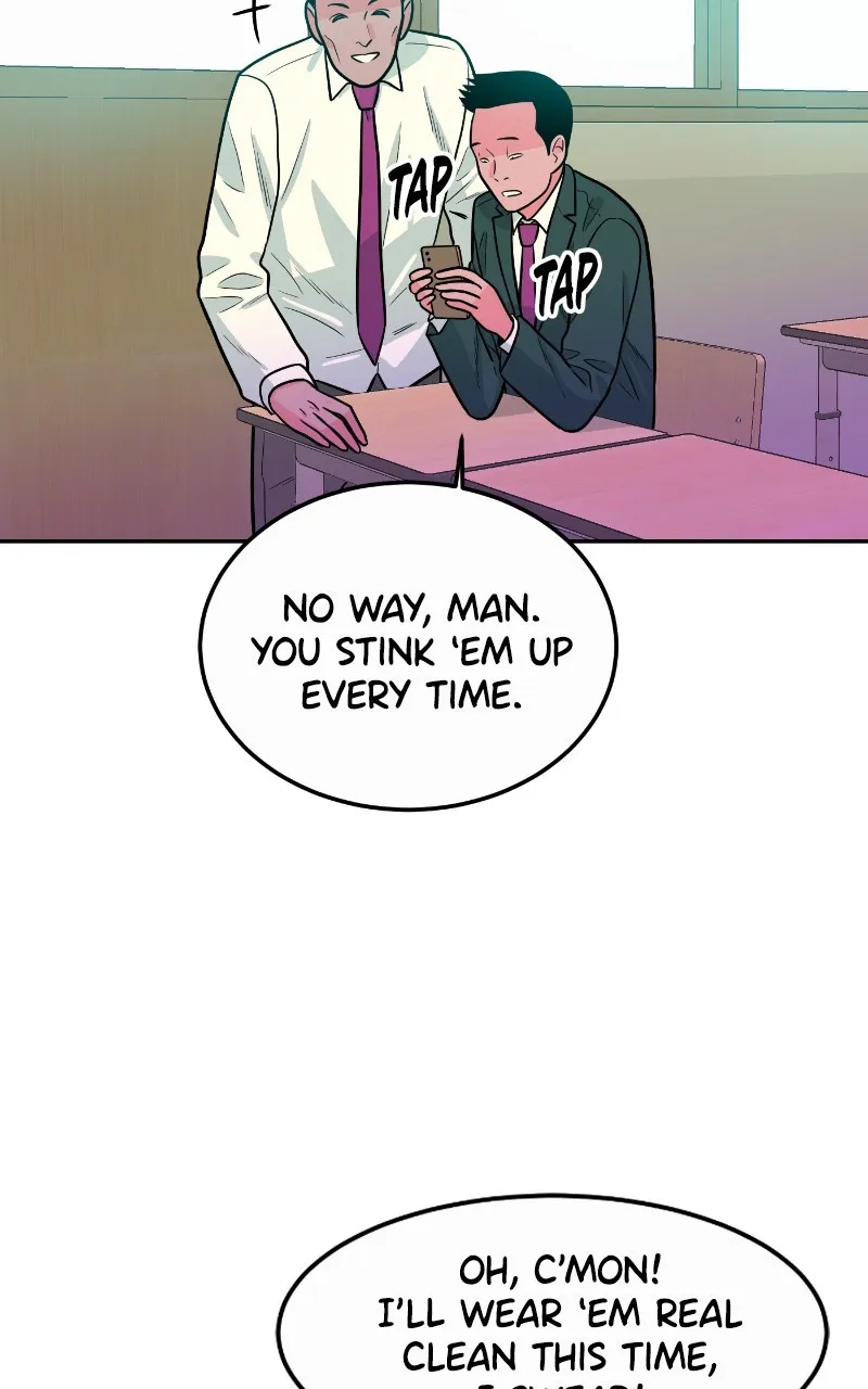 The Good Student Chapter 5 page 69 - 