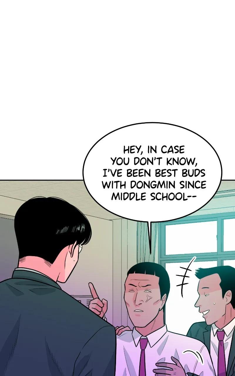 The Good Student Chapter 5 page 84 - 