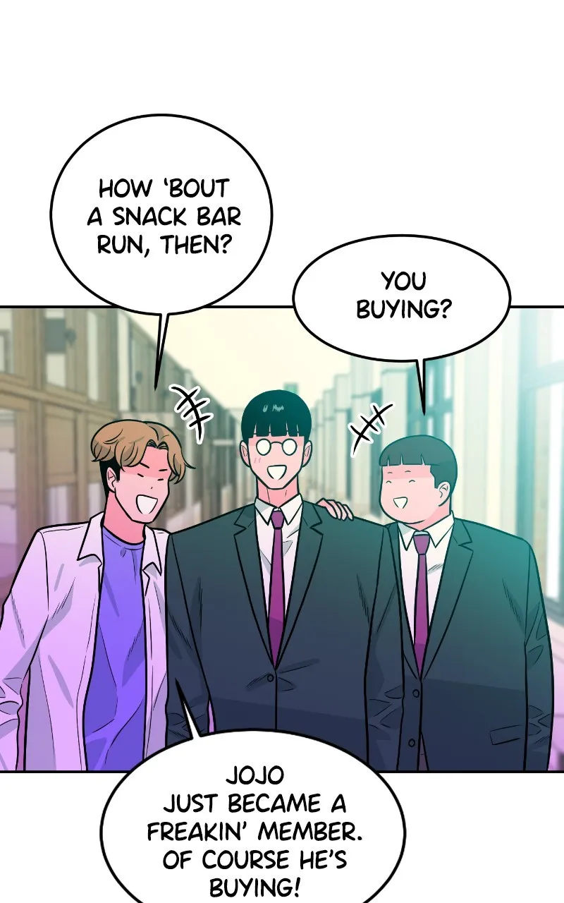The Good Student Chapter 5 page 96 - 