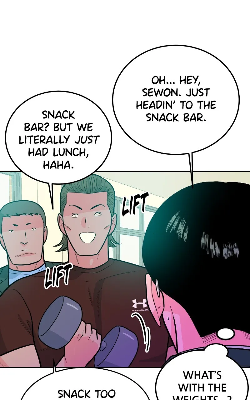 The Good Student Chapter 5 page 98 - 