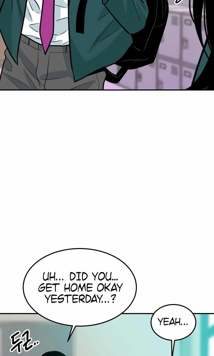 The Good Student Chapter 50 page 106 - 