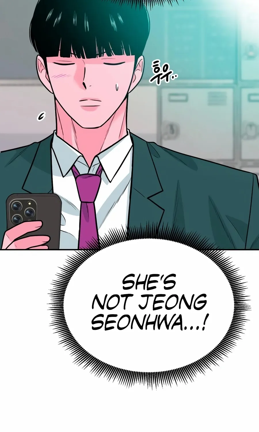 The Good Student Chapter 50 page 108 - 