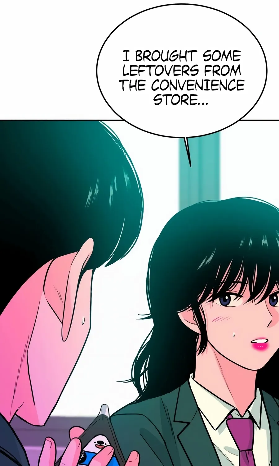 The Good Student Chapter 50 page 112 - 