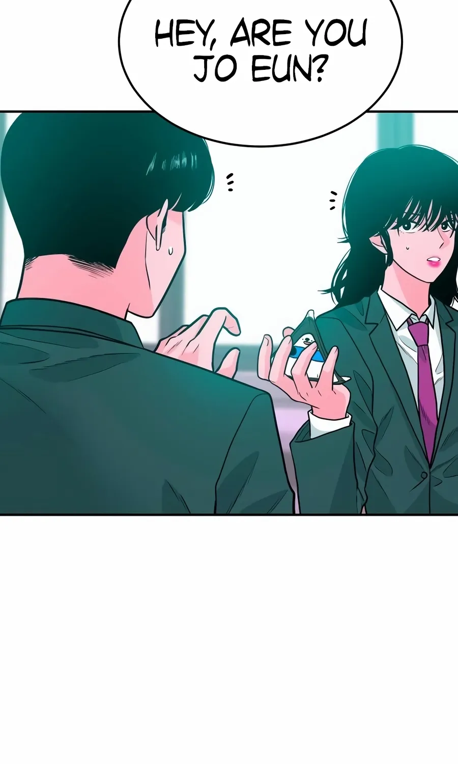 The Good Student Chapter 50 page 116 - 