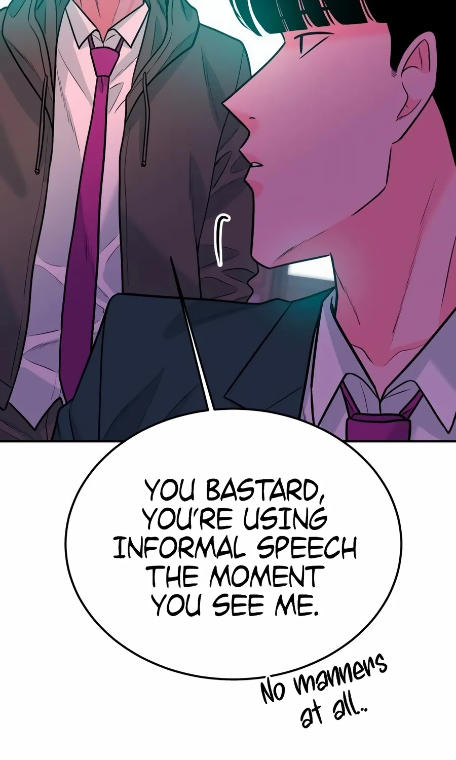 The Good Student Chapter 50 page 118 - 