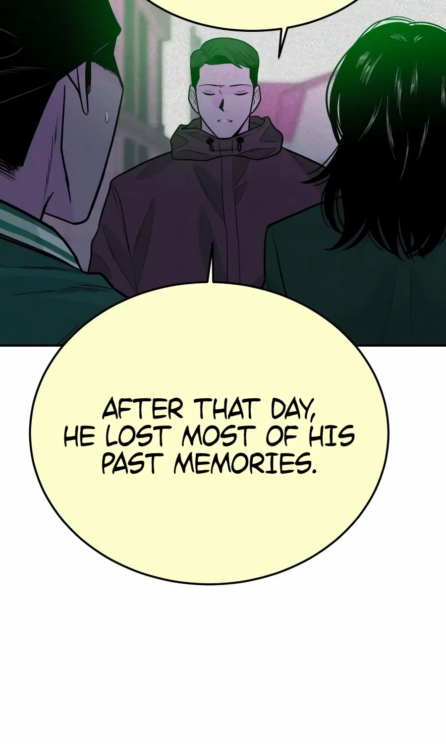 The Good Student Chapter 50 page 13 - 