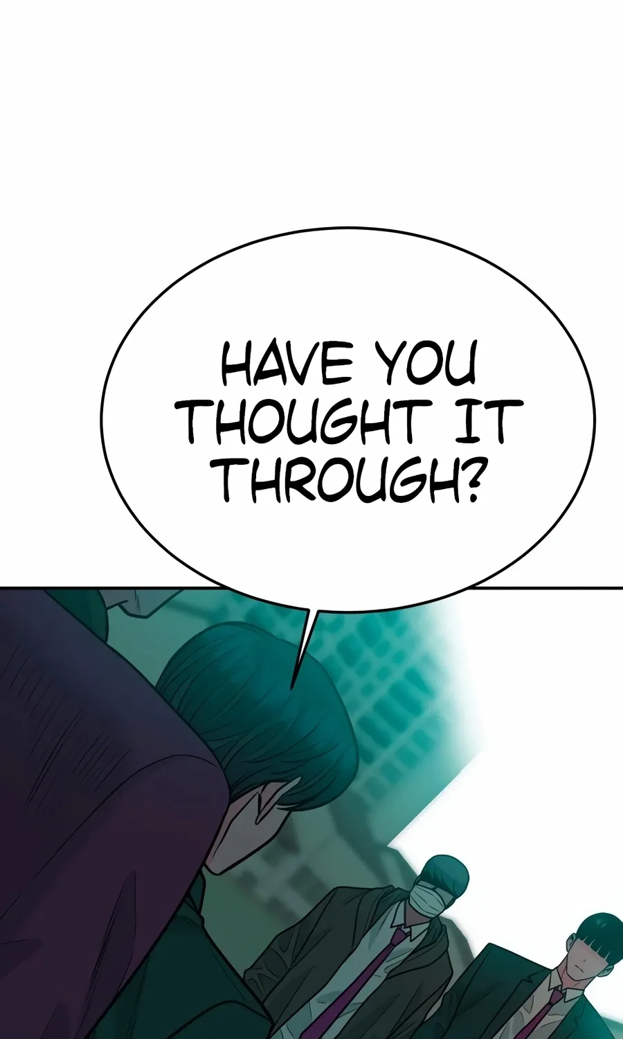 The Good Student Chapter 50 page 121 - 