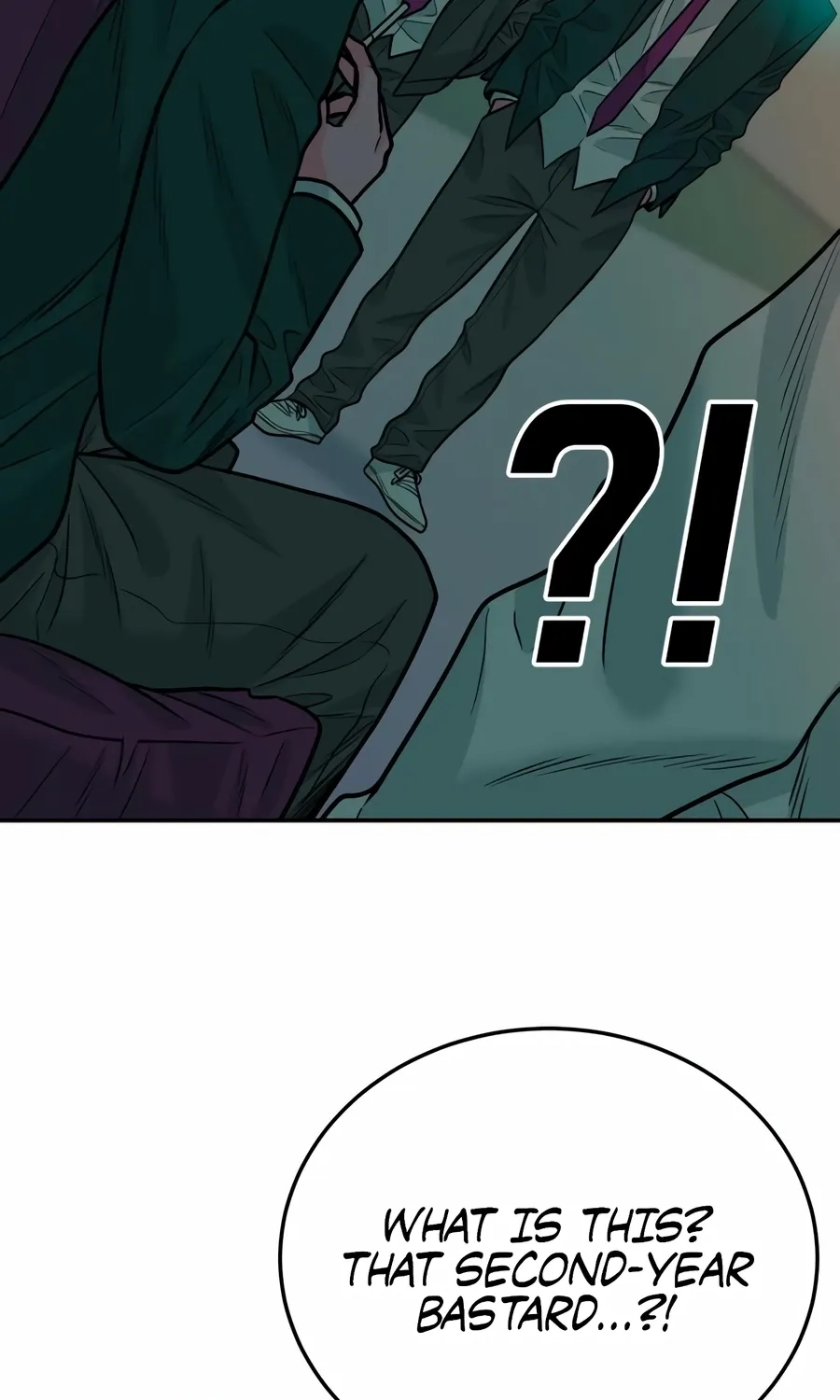 The Good Student Chapter 50 page 122 - 