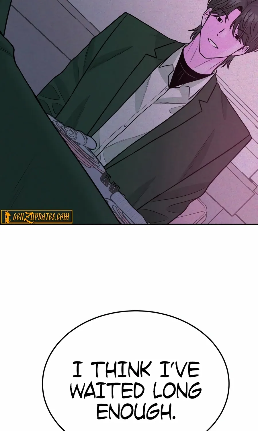 The Good Student Chapter 50 page 126 - 