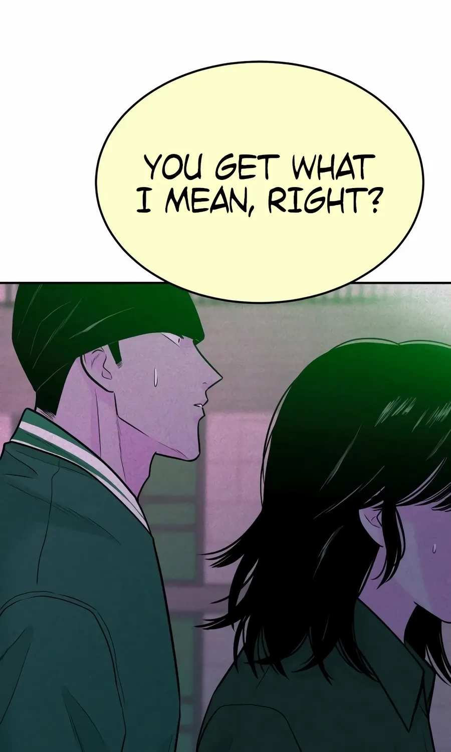 The Good Student Chapter 50 page 14 - 