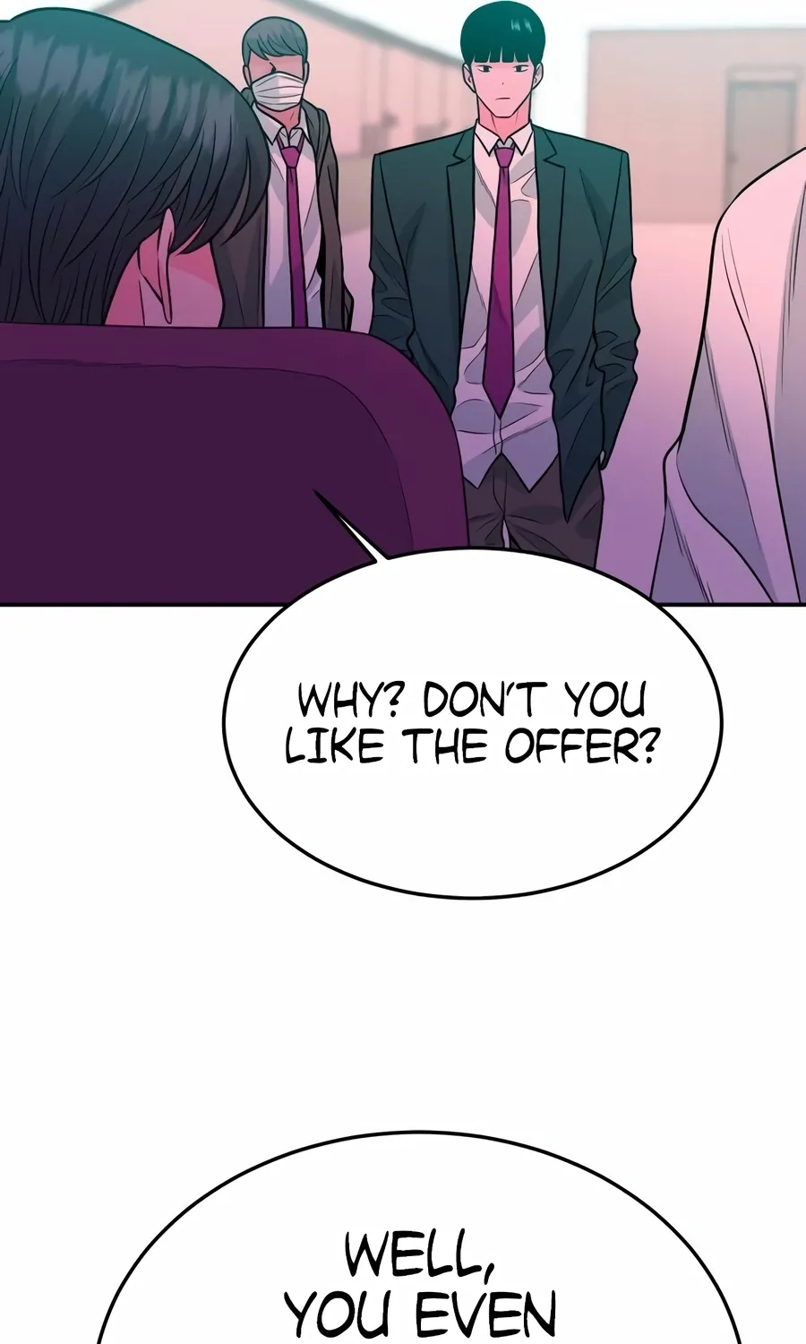 The Good Student Chapter 50 page 141 - 