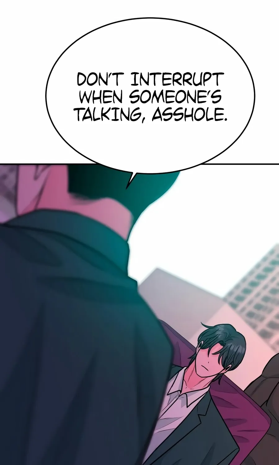 The Good Student Chapter 50 page 158 - 