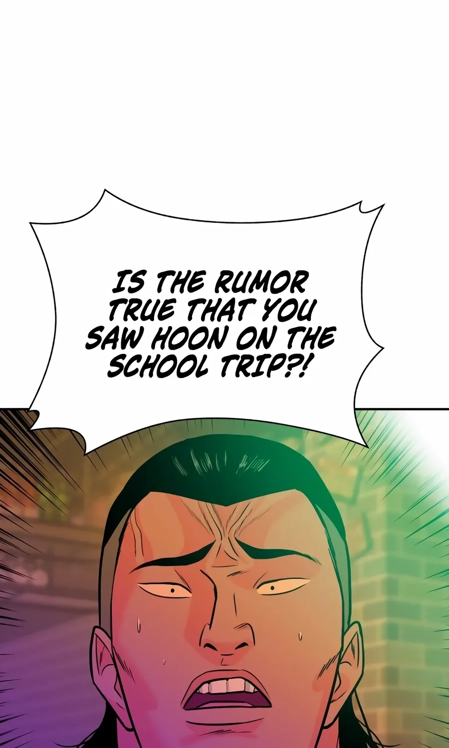 The Good Student Chapter 50 page 3 - 