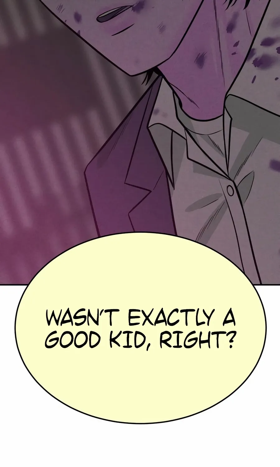 The Good Student Chapter 50 page 22 - 