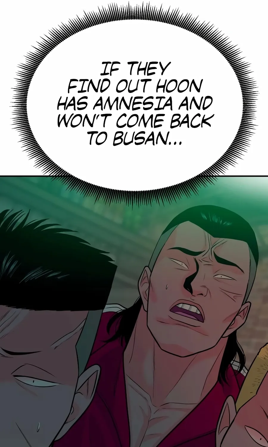 The Good Student Chapter 50 page 31 - 
