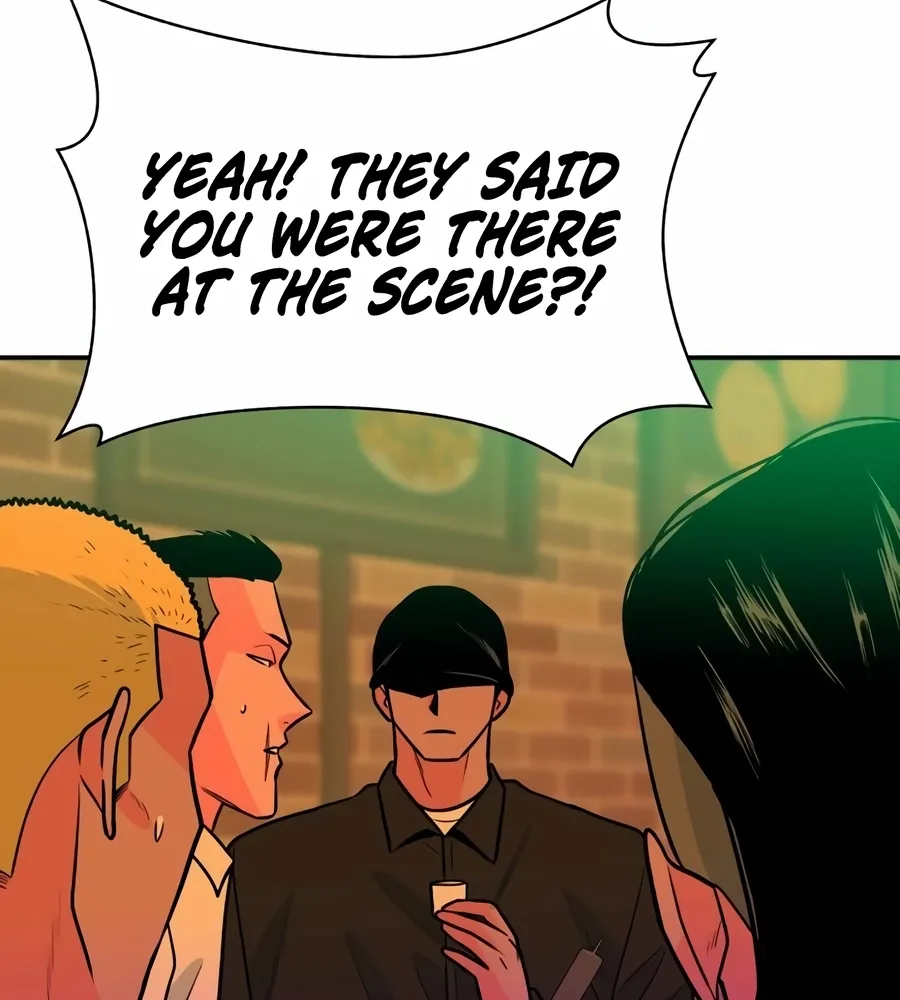 The Good Student Chapter 50 page 5 - 