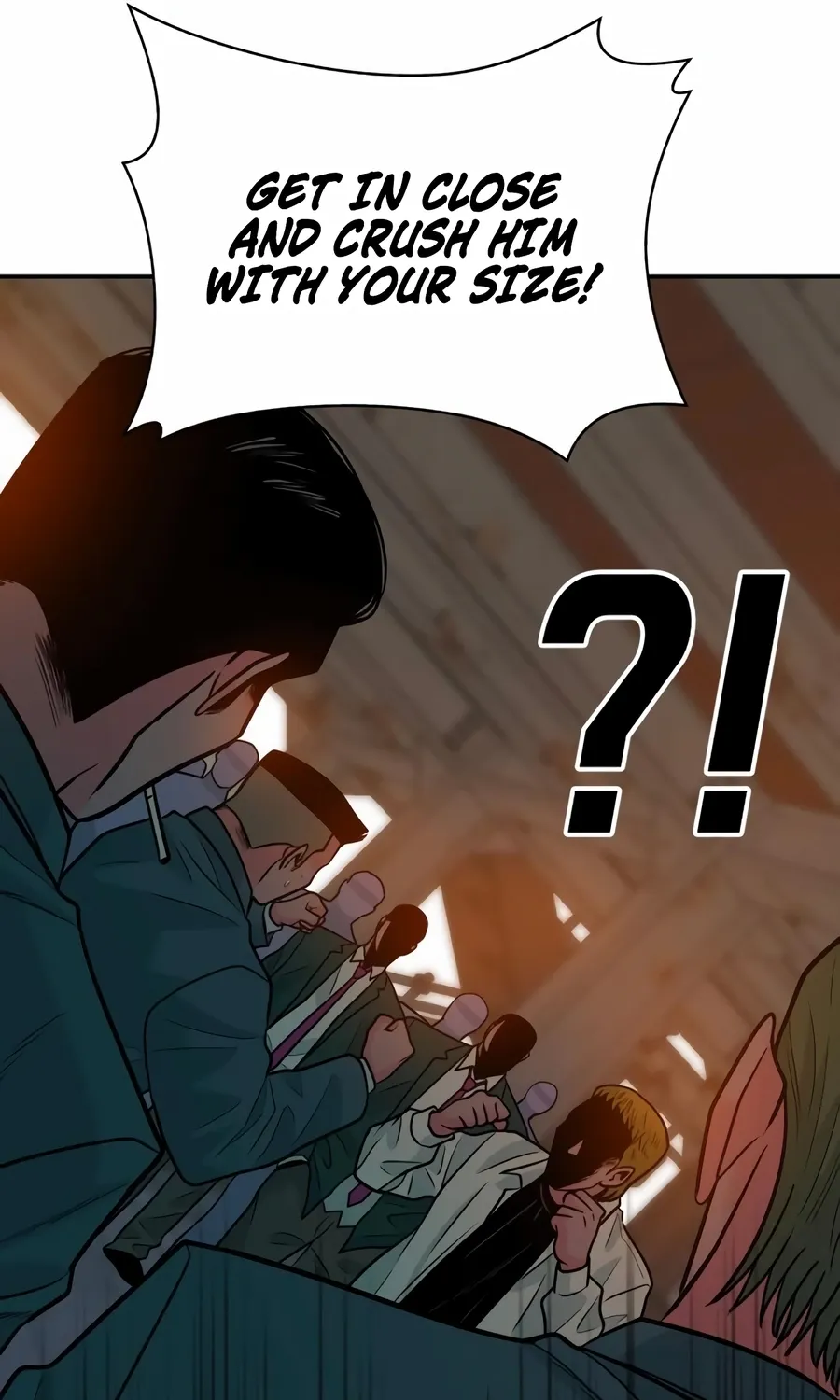 The Good Student Chapter 50 page 41 - 