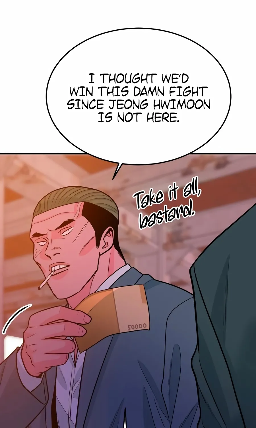 The Good Student Chapter 50 page 52 - 