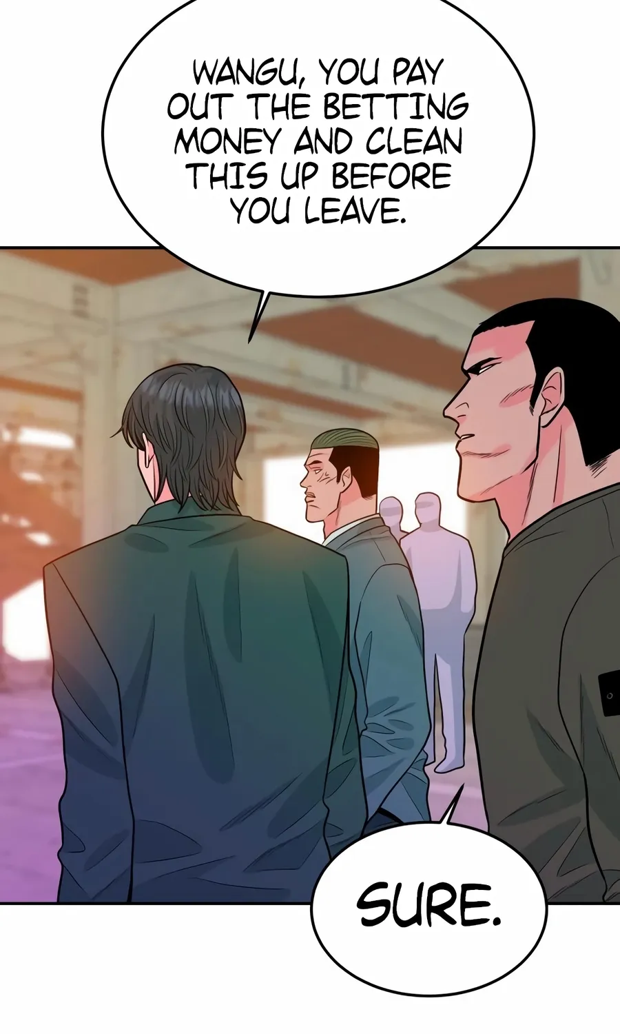 The Good Student Chapter 50 page 68 - 
