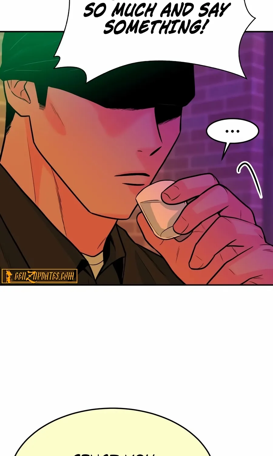The Good Student Chapter 50 page 8 - 