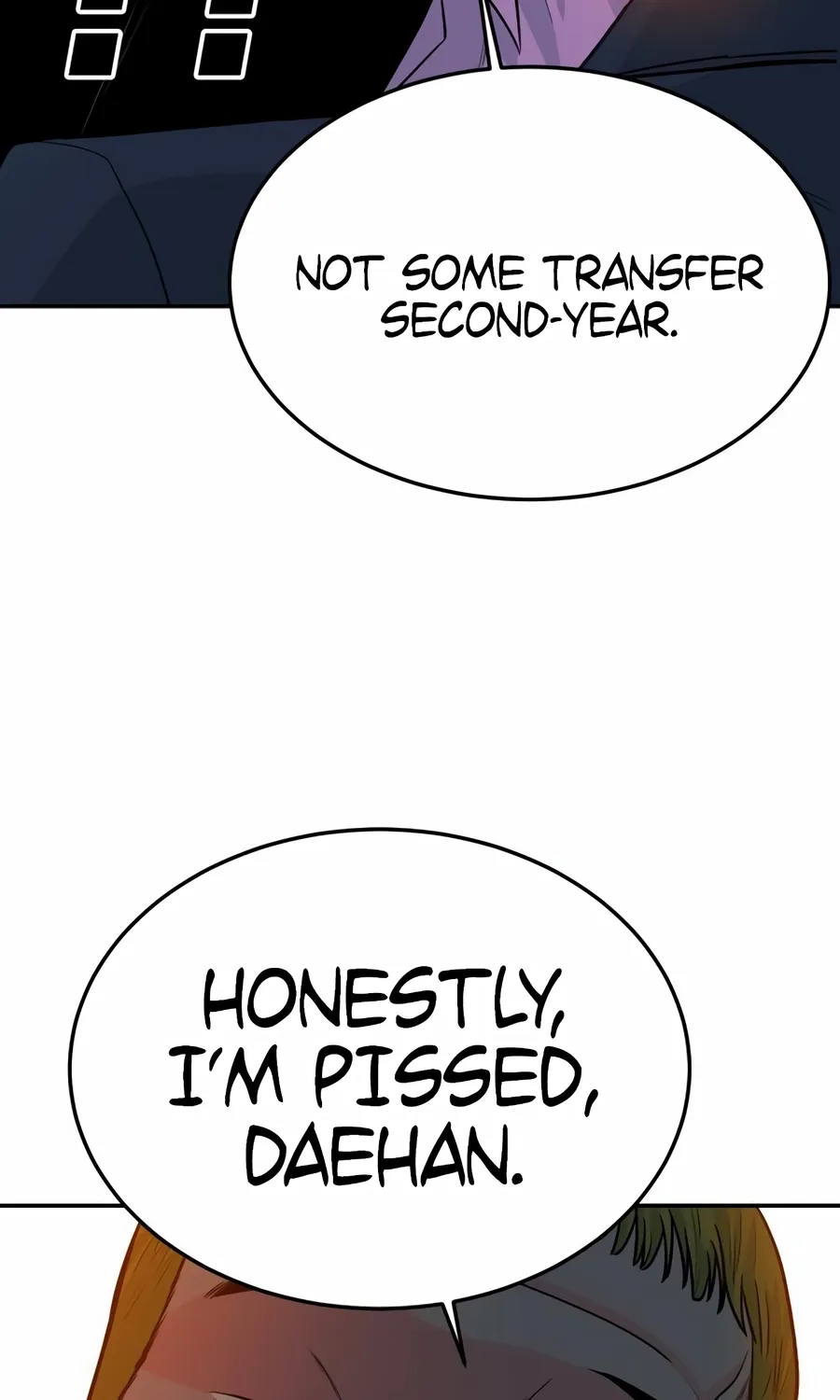 The Good Student Chapter 50 page 73 - 