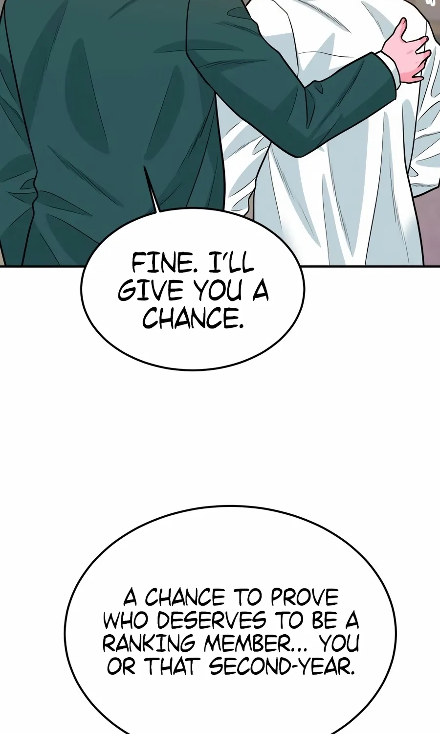The Good Student Chapter 50 page 77 - 