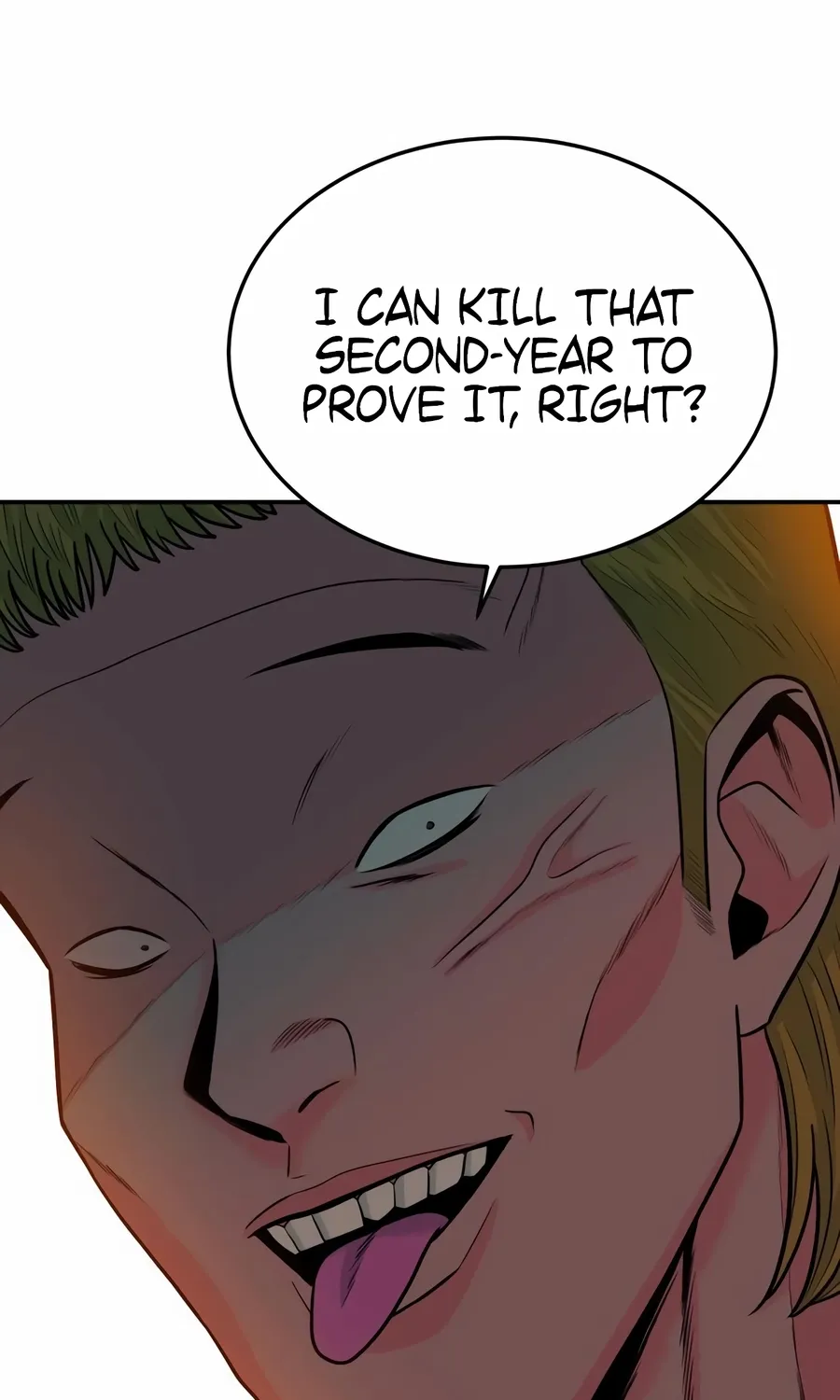 The Good Student Chapter 50 page 79 - 
