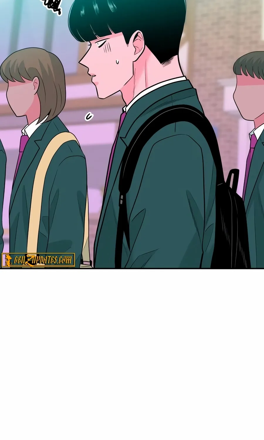 The Good Student Chapter 50 page 86 - 
