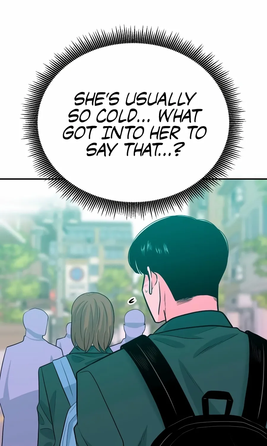 The Good Student Chapter 50 page 96 - 