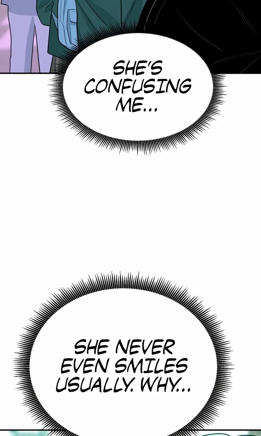 The Good Student Chapter 50 page 97 - 