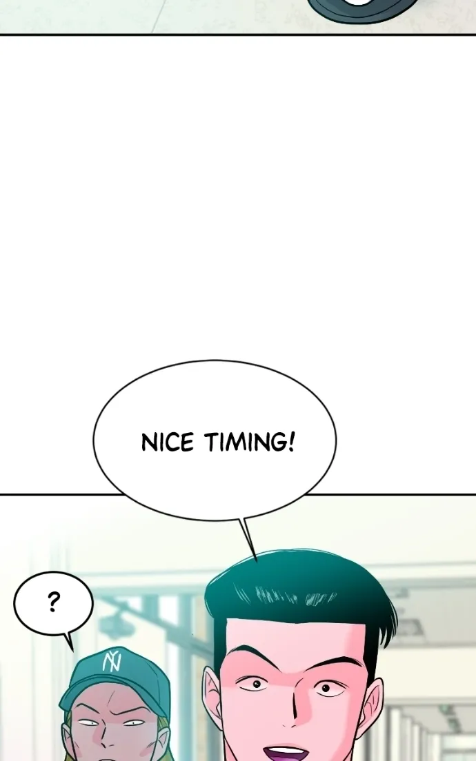 The Good Student Chapter 51 page 119 - 