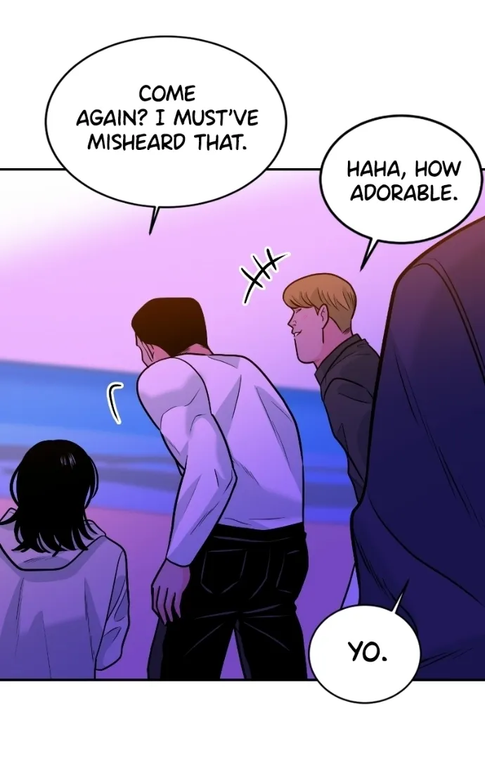 The Good Student Chapter 51 page 132 - 
