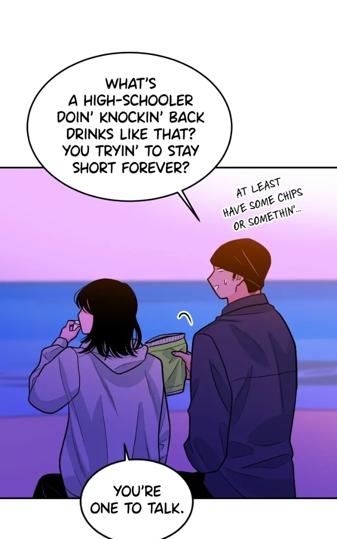 The Good Student Chapter 51 page 136 - 
