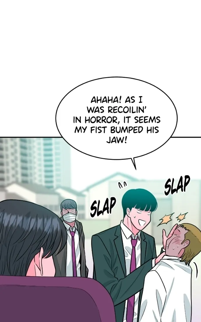 The Good Student Chapter 51 page 36 - 