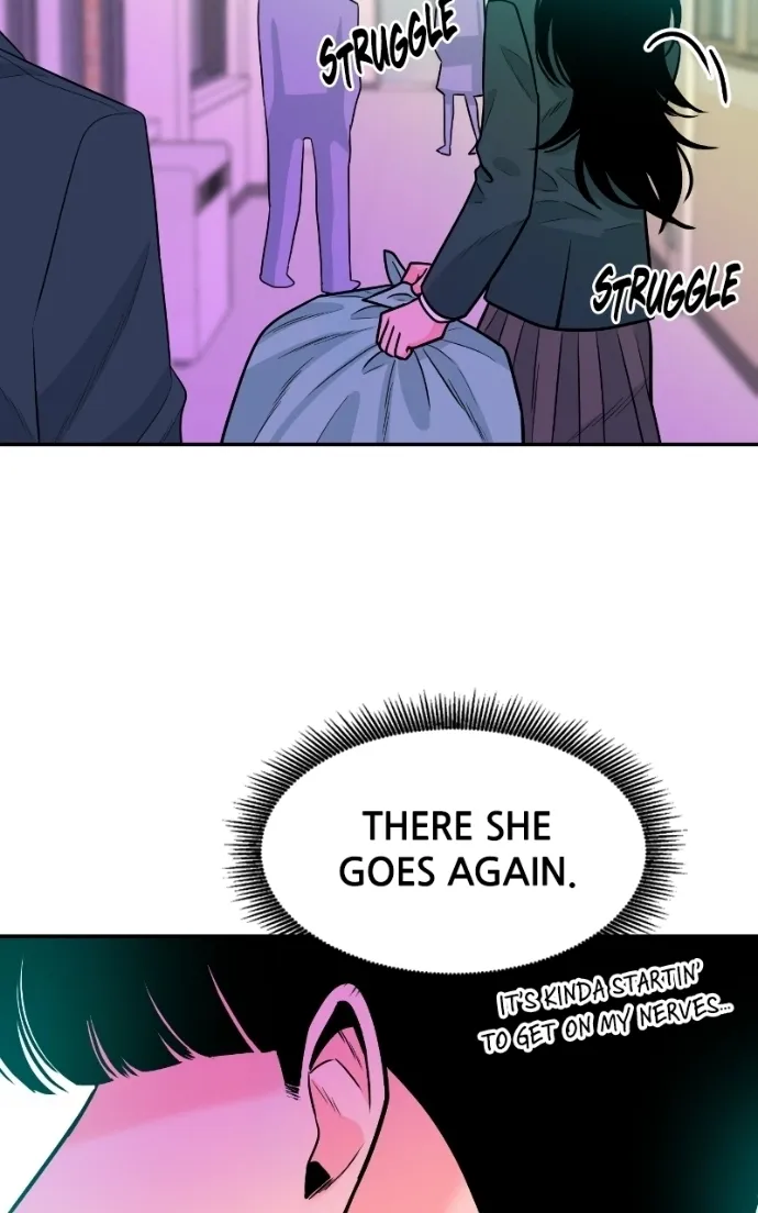 The Good Student Chapter 51 page 86 - 