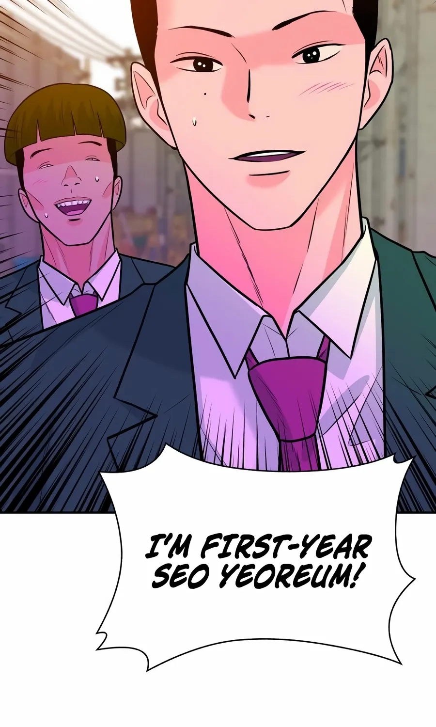 The Good Student Chapter 52 page 109 - 