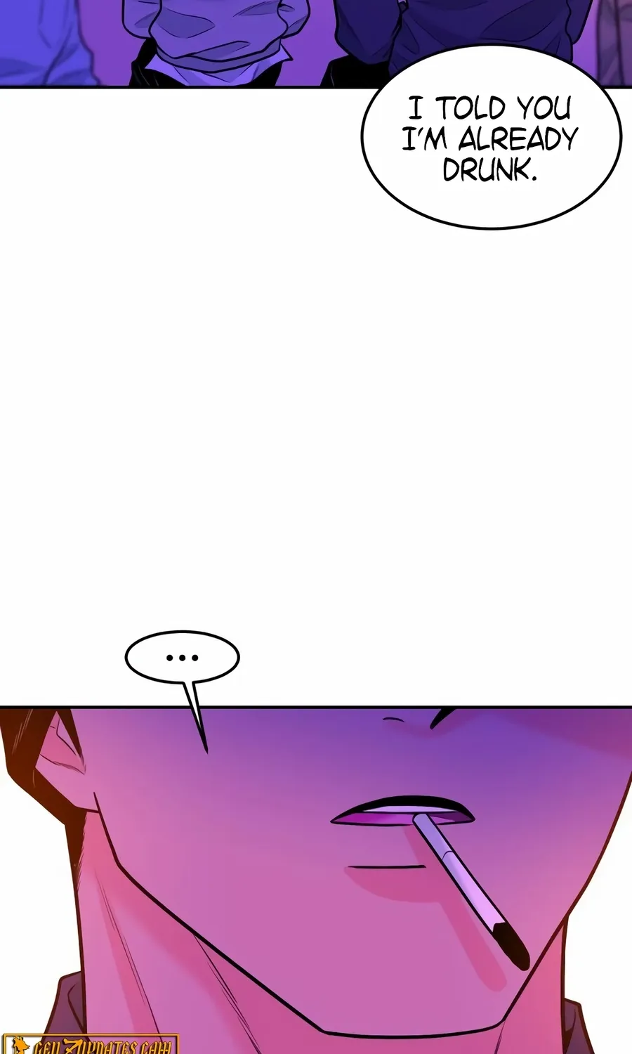 The Good Student Chapter 52 page 12 - 