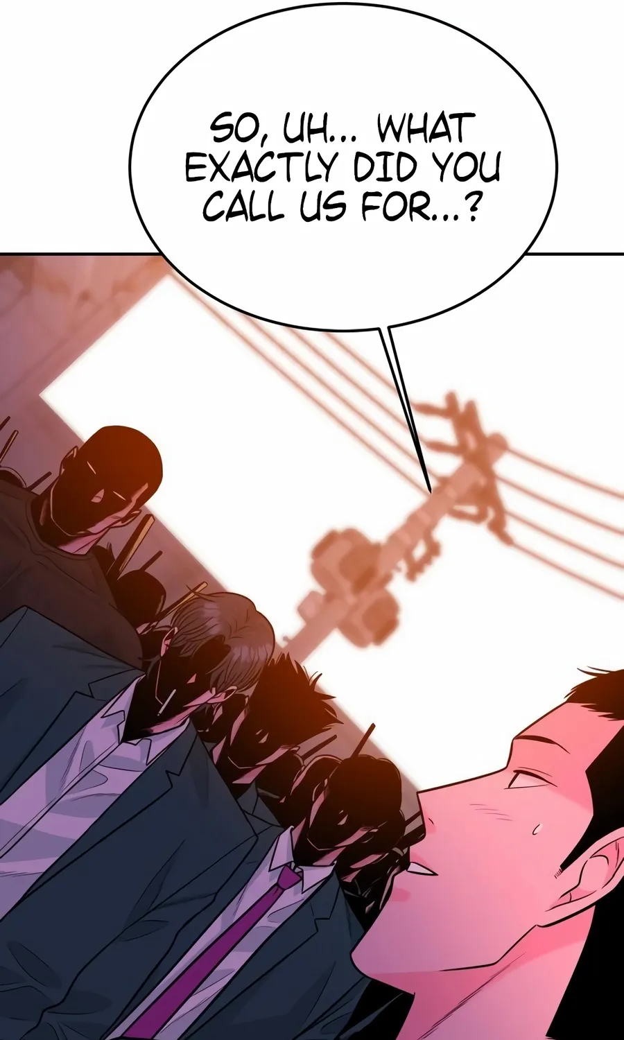 The Good Student Chapter 52 page 111 - 