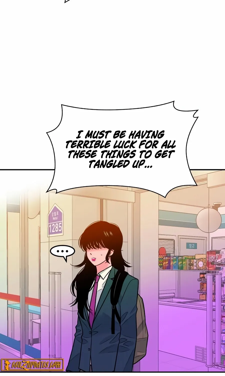 The Good Student Chapter 52 page 126 - 