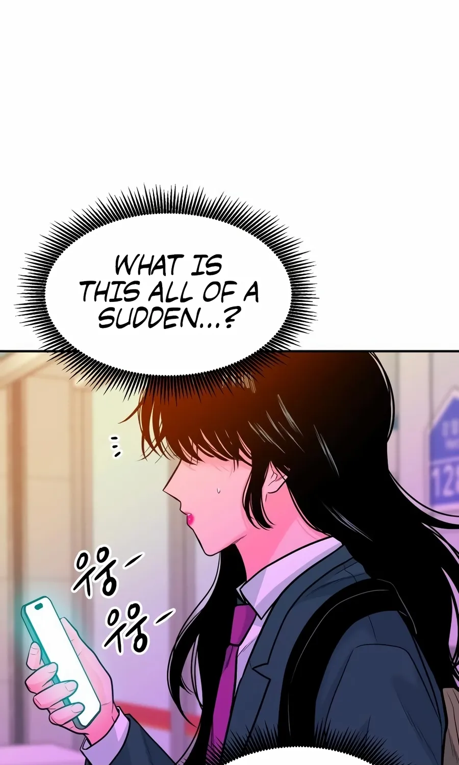 The Good Student Chapter 52 page 127 - 