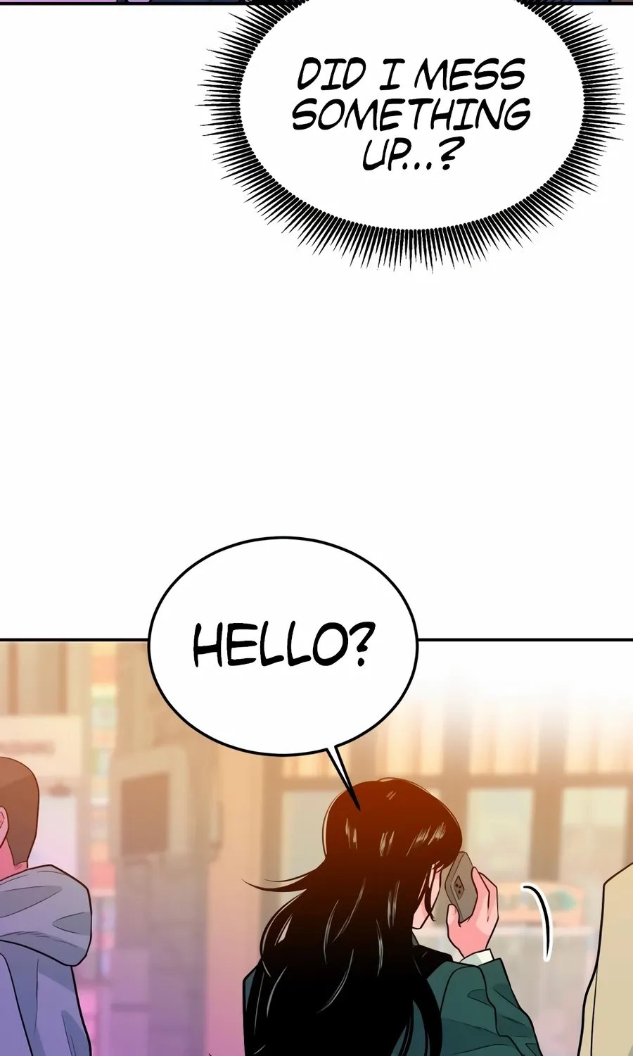 The Good Student Chapter 52 page 128 - 